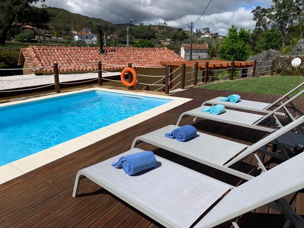 Casa Do Souto Villa Ponte de Lima Buitenkant foto