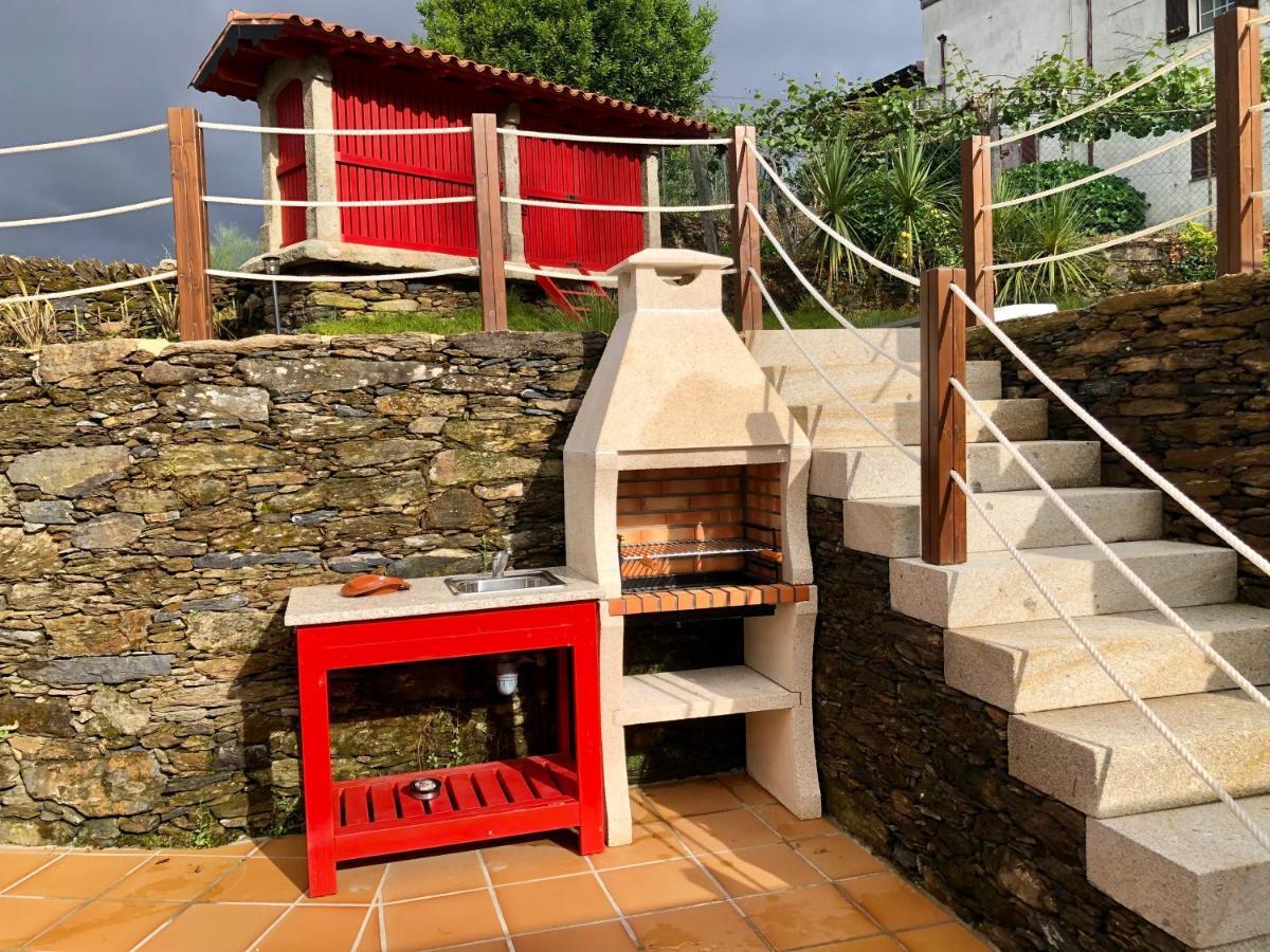 Casa Do Souto Villa Ponte de Lima Buitenkant foto